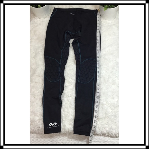 mcdavid compression tights